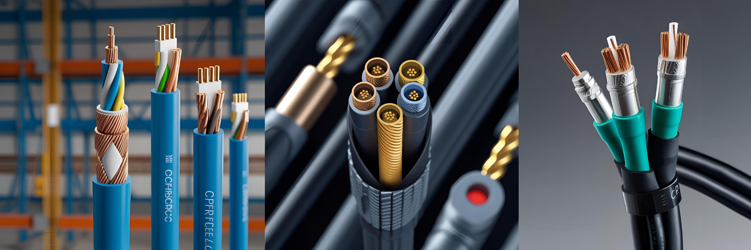 Kablolarda Kullanılan CPR Sınıfları Nelerdir?