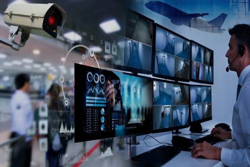 Güvenlik Kamera Sistemlerinde Akıllı Video Analiz: Sadece İzlemek Yetmez, Anlamak Gerek