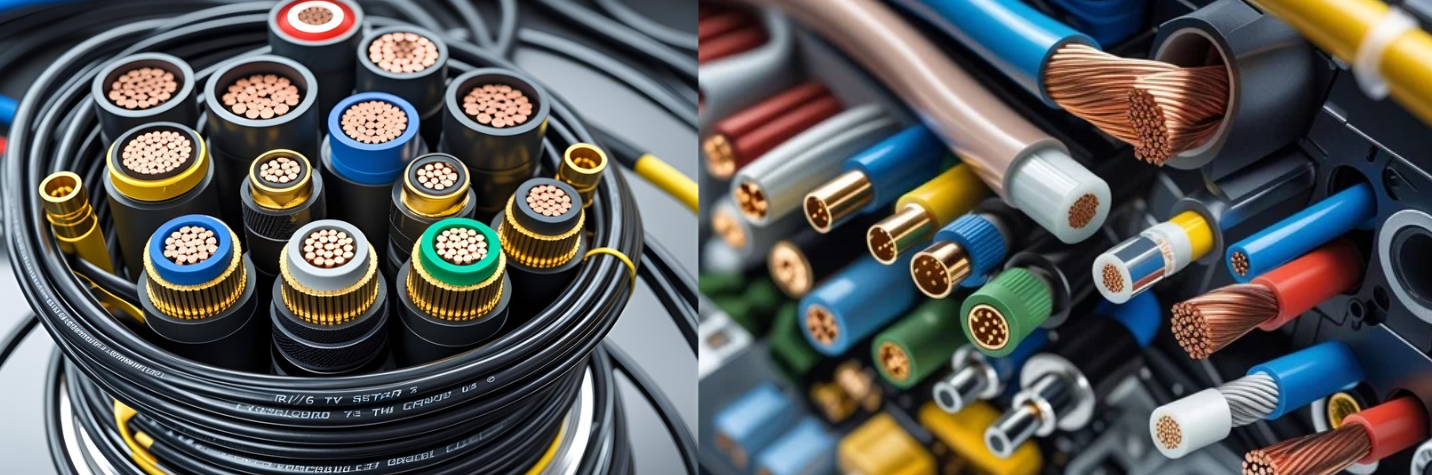 RG6/U6 Kablo Tipleri ve Kullanım Alanları