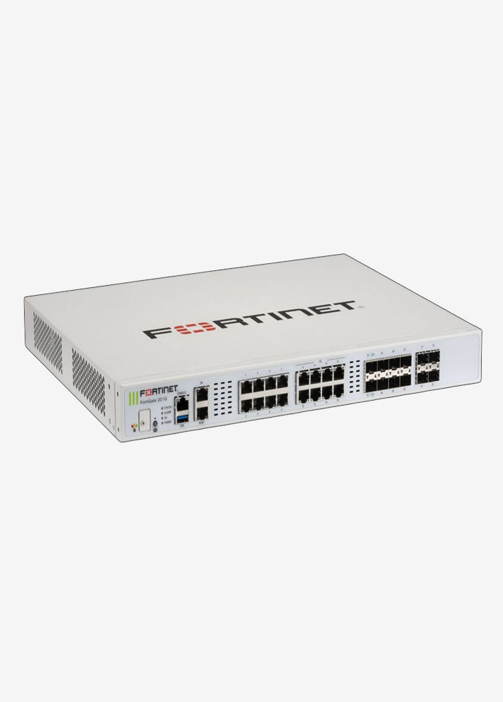 جهاز جدار الحماية Fortinet FortiGate 200G + الترخيص