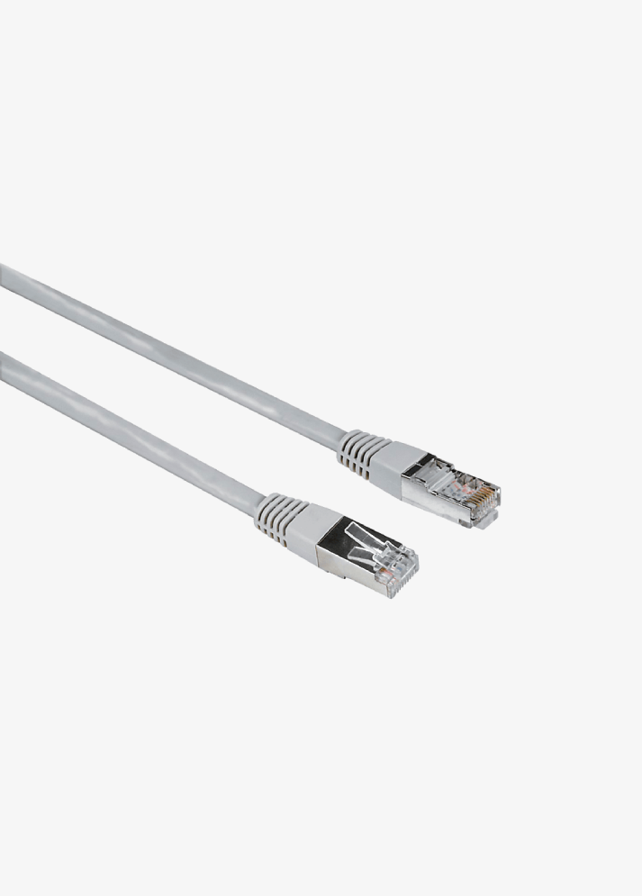 3m UTP Gray CAT5E Cable