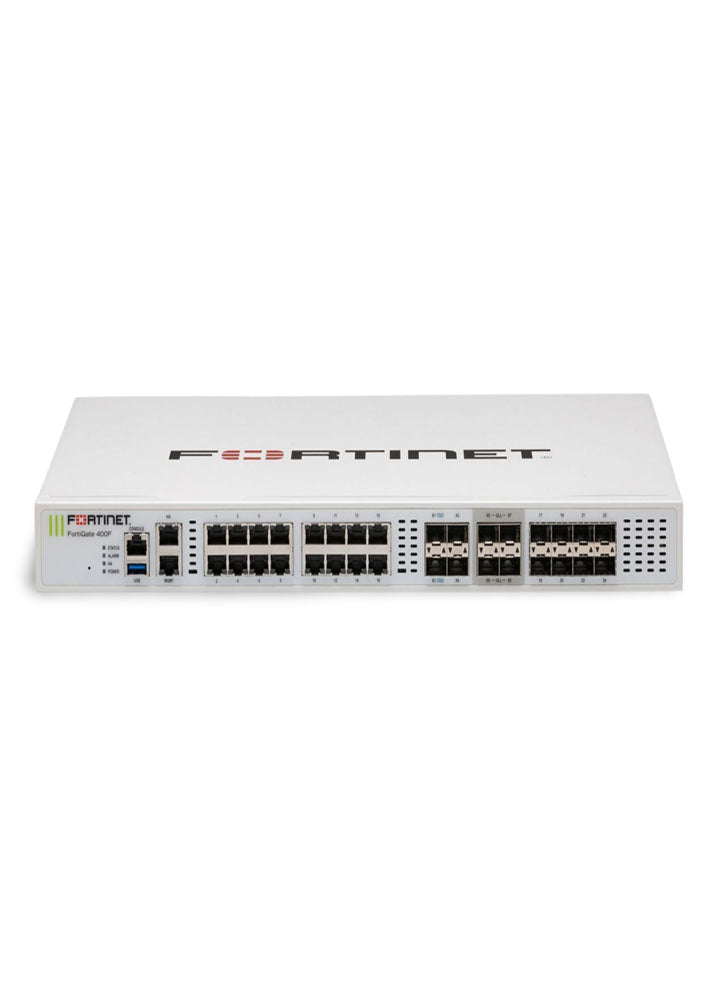 Fortinet FortiGate 400F Firewall Device + License