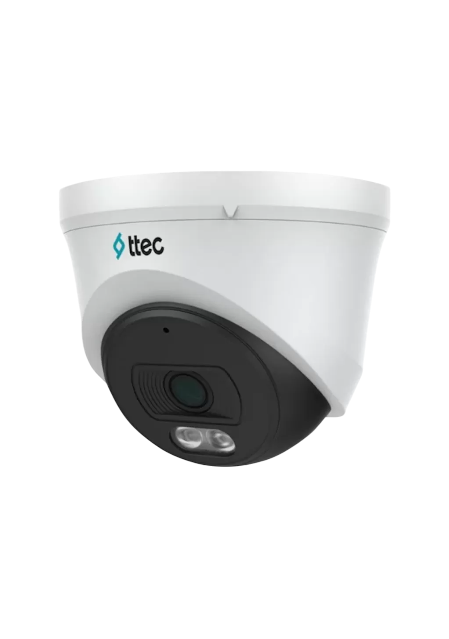 ttec IPDP-2330M-M-Lite 2MP 2.8mm Sabit Lensli IR IP Bullet Kamera(TSS)