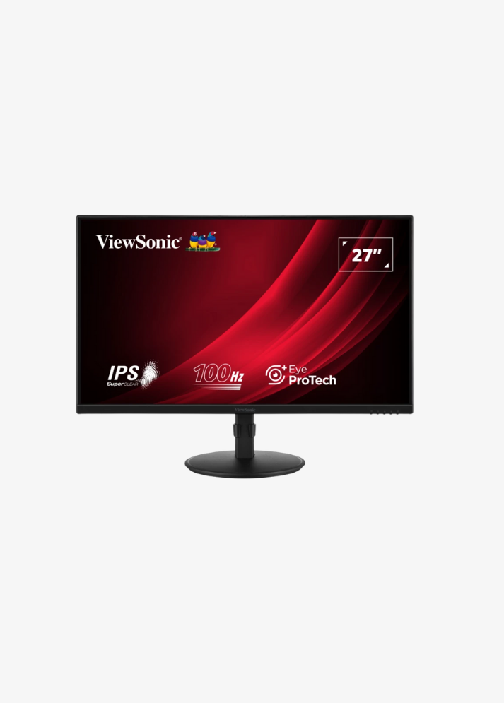 ViewSonic VG2708A-MHD 27" 5 ms Full HD Pivot IPS 100 Hz Monitör