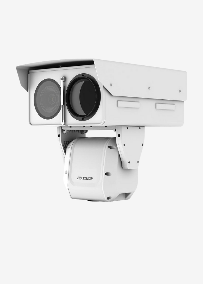 Thermal & Optical Bi-spectrum Network Stable PTZ Camera