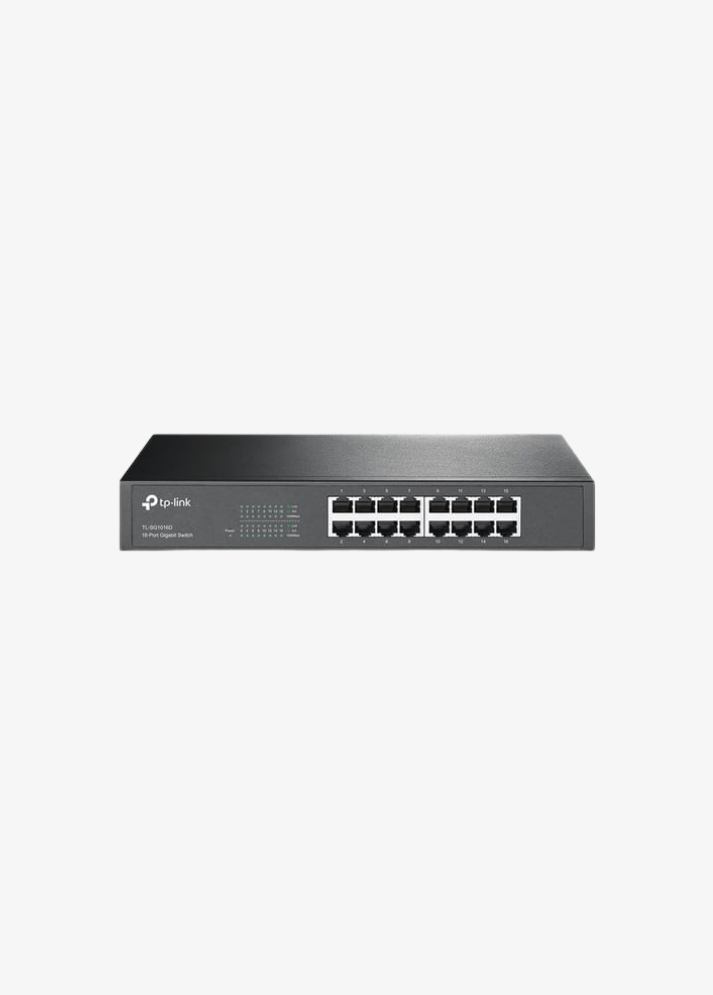 Reyee RG-ES216GC 16-Port, 10/100/1000 Gigabit, Managed Switch