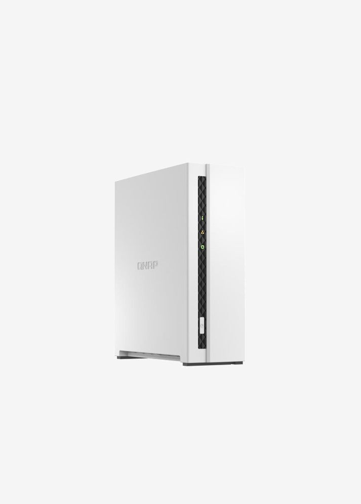 QNAP TS-133-2GB RAM 1 HDD Tower NAS