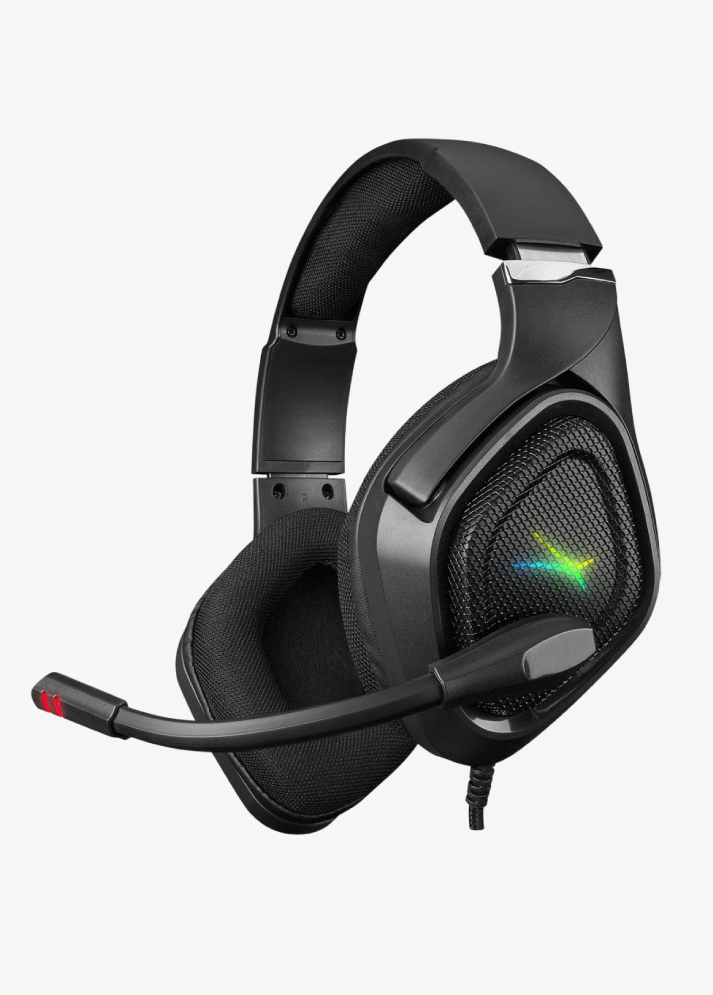 Altec Lansing ALGH9604 Siyah PS4/XBOX/Mobil Uyumlu USB+3.5mm Rainbow Gaming Mikrofonlu Kulaklık