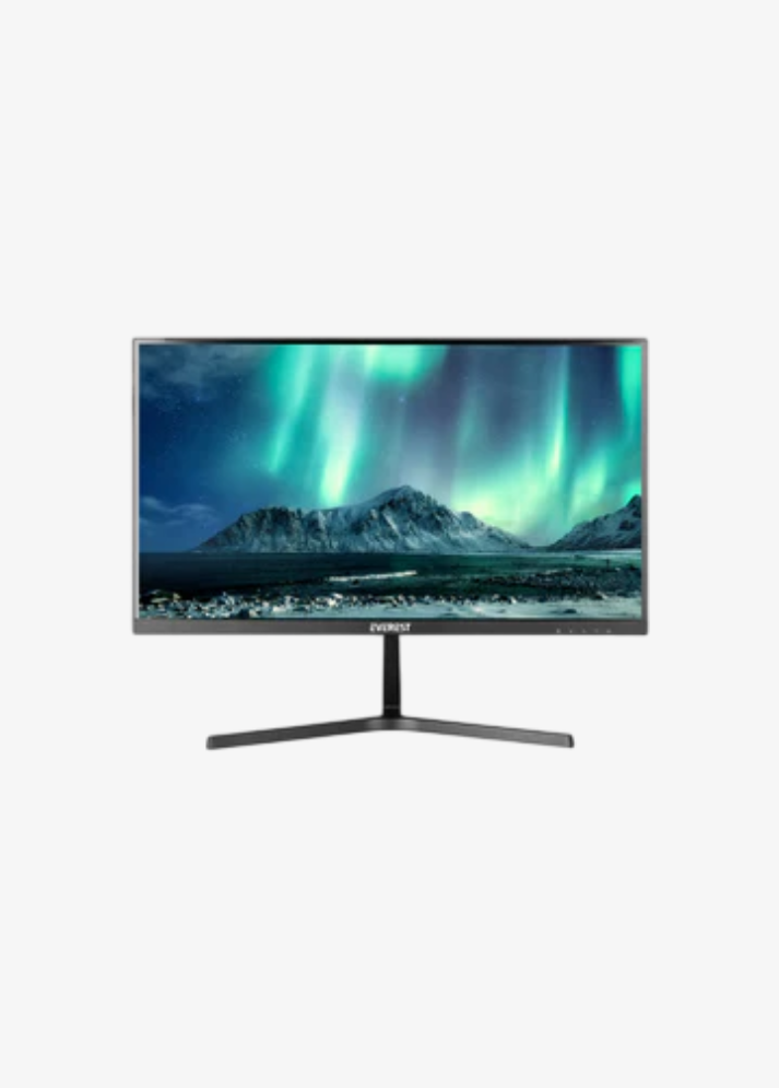 Everest M240 21.5 75Hz 5ms(GtoG) CSOT VA Freesync+HDR(FW) Full HD Flat PC Led Monitör
