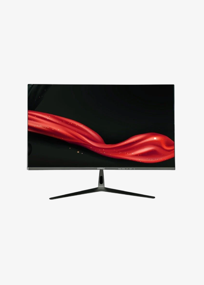 Everest M-635 23.8'' Çerçevesiz Full Hd Led Gaming Monitör - Hdmi Vga 75Hz