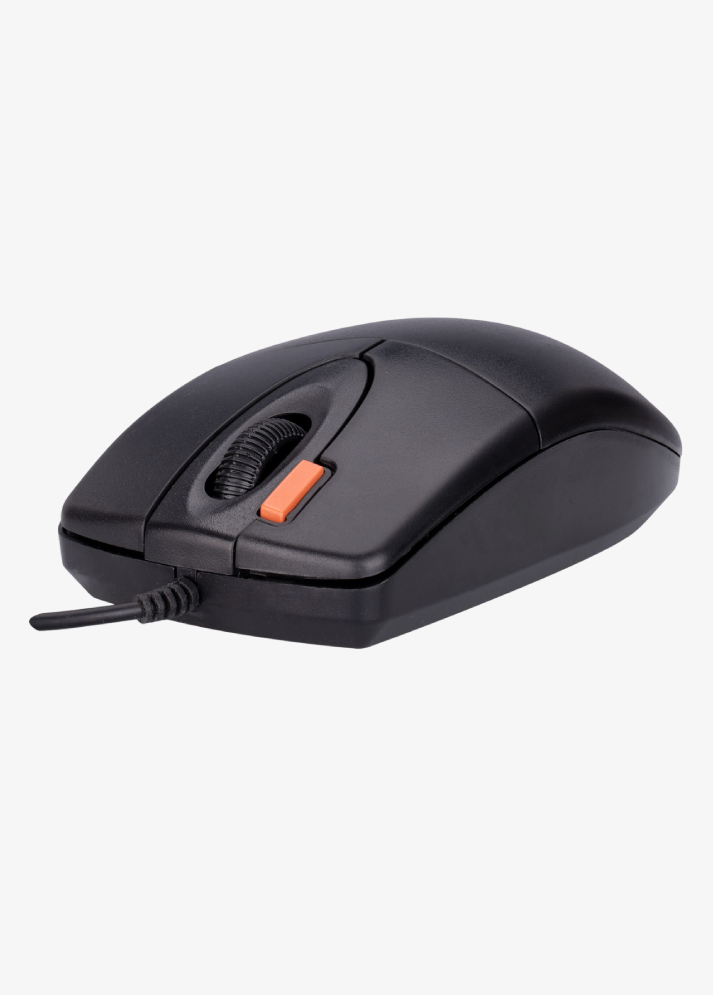 Everest SM-601 Usb Siyah Optik Mouse ( Yeni İthalat )