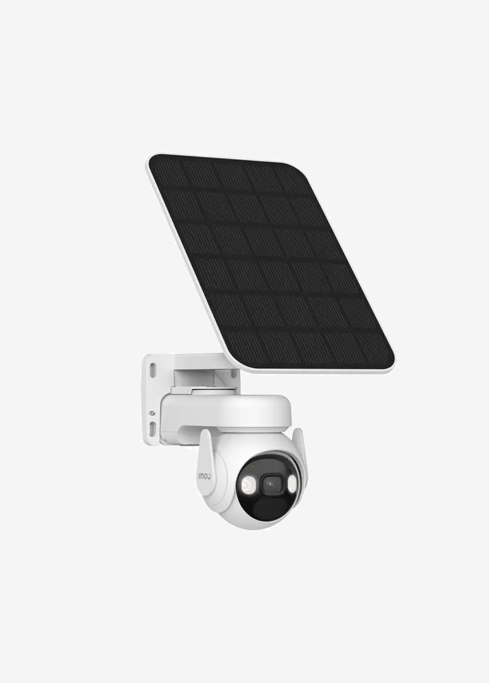 Imou KIT 3 MP Dış Ortam Bataryalı 4G Kamera ve Solar Panel Kiti (IPC-K9EP-3T0TE-EU/FSP12-TYPEC)