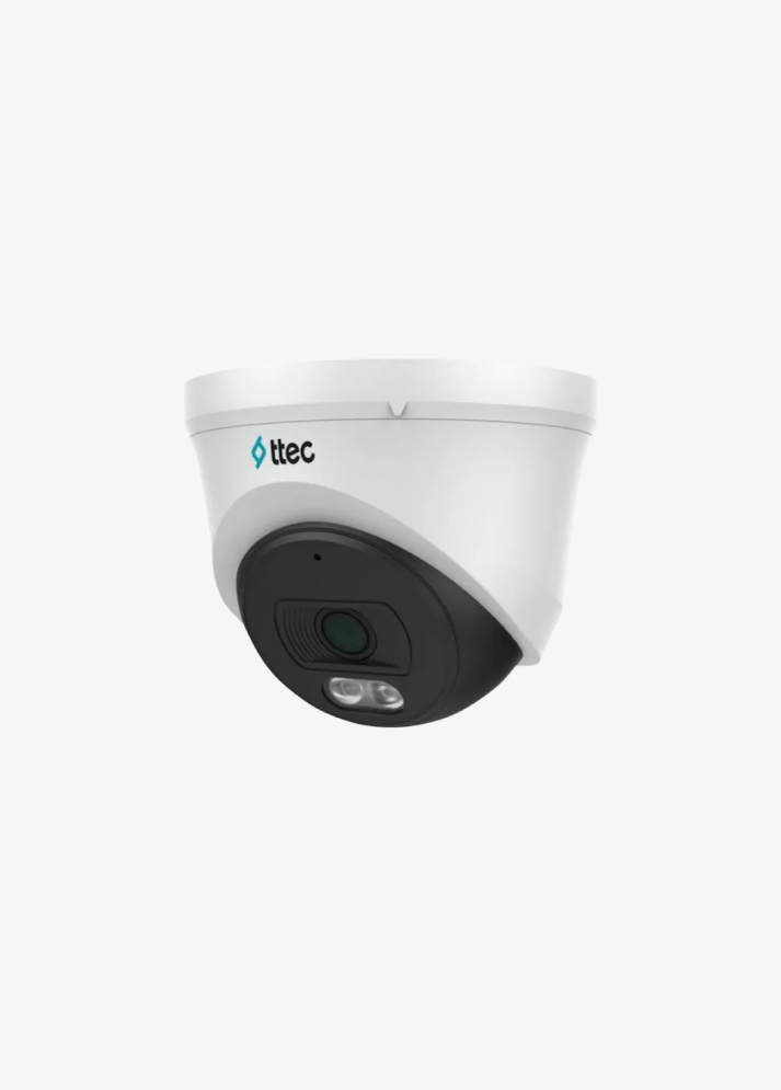ttec IPBP-2330M-M-Lite 2MP 2.8mm Sabit Lensli IR IP Dome Kamera(TSS)