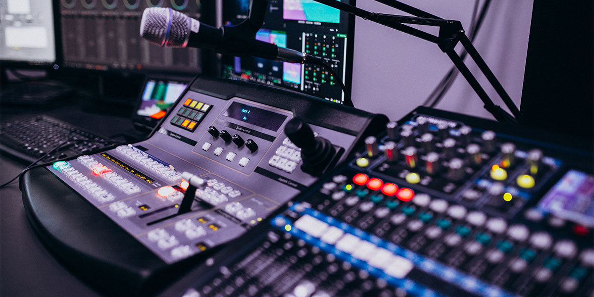 Acil Anons Sistemi Kontrol Ekipmanları Hakkında Bilgileri