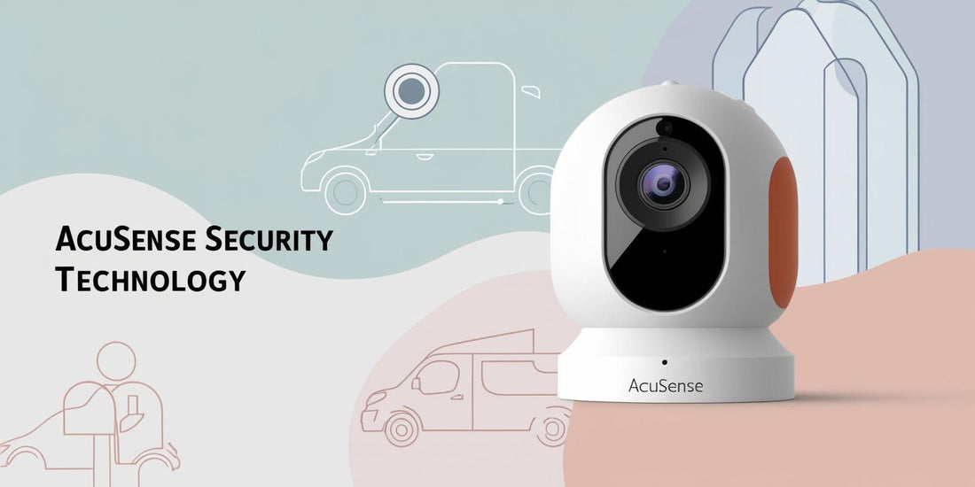 What is AcuSense Technology? – CCTV & Güvenlik Sistemleri