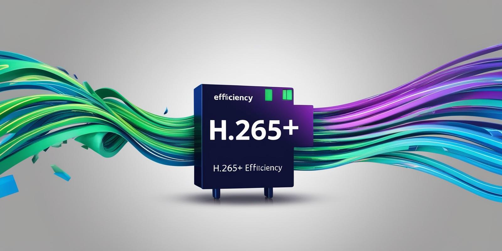 H.265+  Nedir?