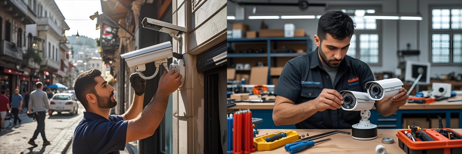 Şile Güvenlik Kamerası Servisi