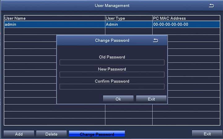 Walkertone DVR Şifre Sıfırlama Rehberi