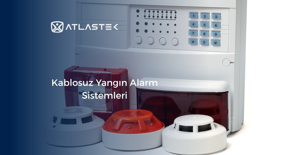 Yangın Alarm Sistemleri ve Faydaları