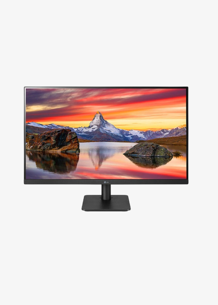 LG 21.5" 22MP410P-B 5ms 1920x1080 75Hz HDMI VGA  FreeSync Vesa - Siyah Renk