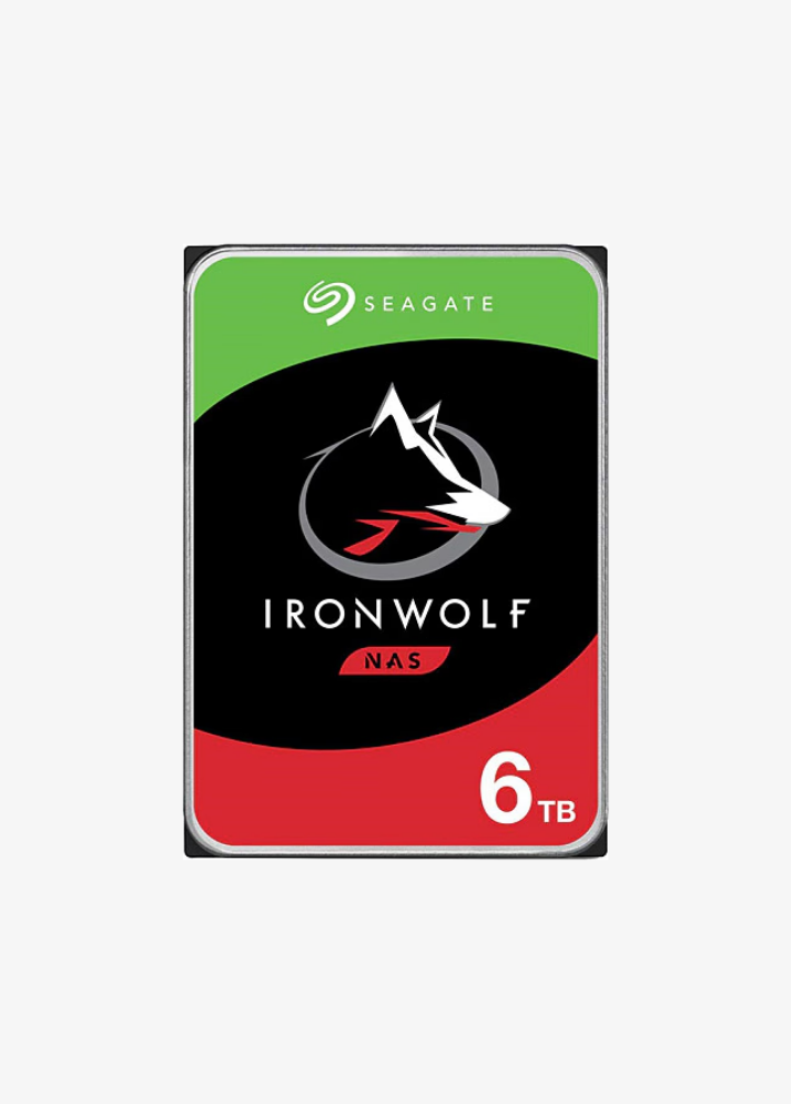 2 TB SEAGATE 3.5 IRONWOLF SATA3 5400RPM 256MB ST2000VN003 NAS Diski