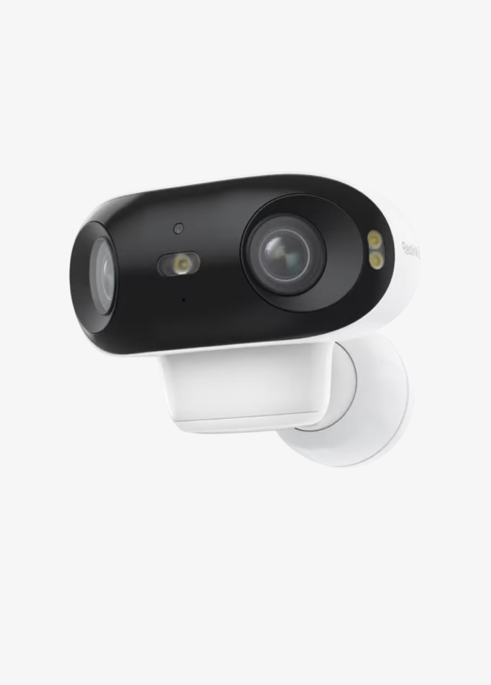 Reolink Argus 4 Pro 4K Ultra HD 180° Dual Lens IP Kamera