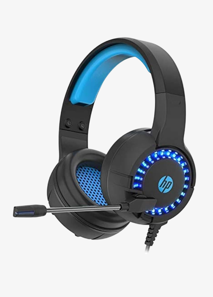 HP DHE-8011UM Siyah Gaming Oyuncu Mikrofonlu Kulaklık