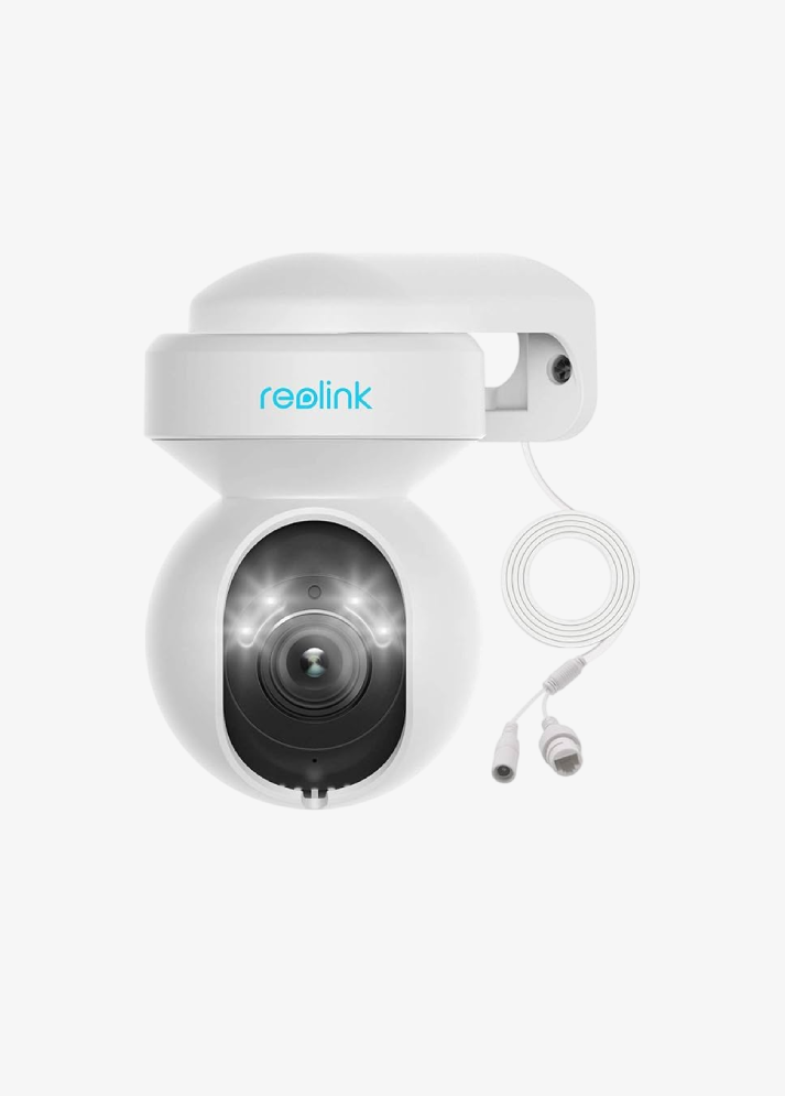 Reolink E1 Outdoor 5MP PT IP Kamera