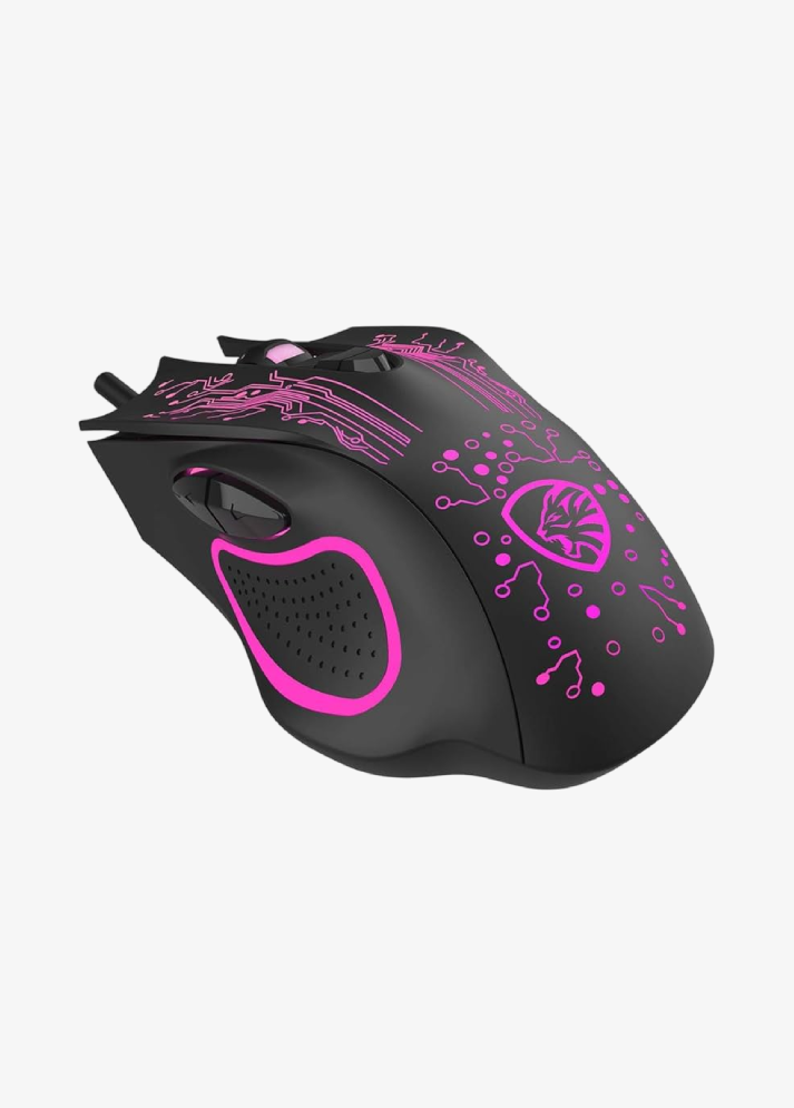 Hytech HY-X8 Eagle Siyah Gaming Oyuncu Mouse