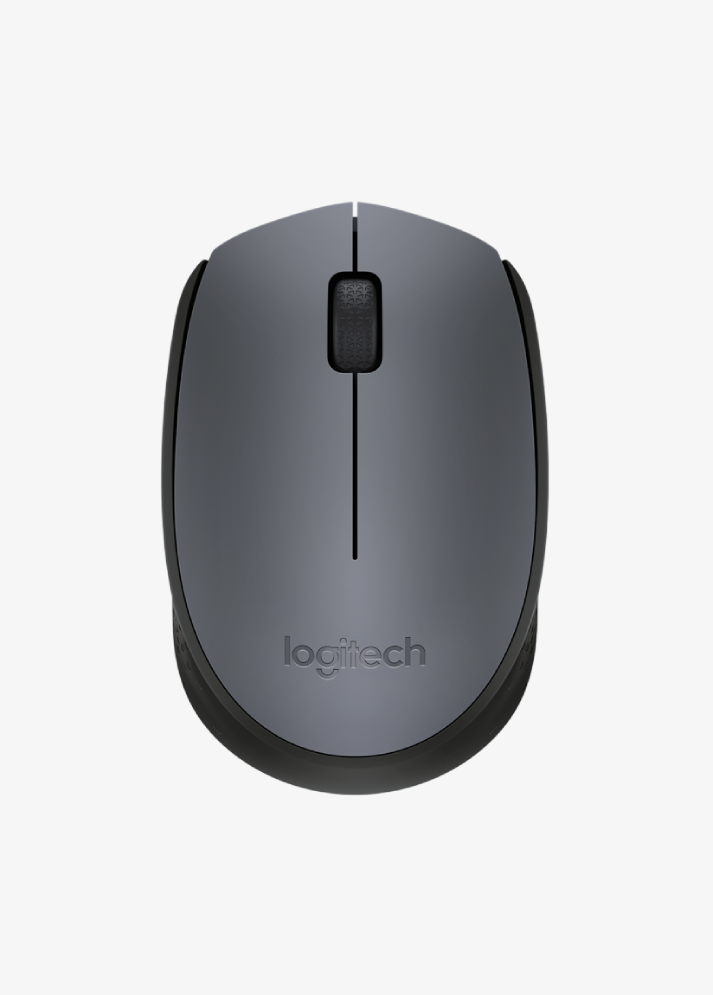 Logitech M170 Kablosuz Mobil Mouse Gri Siyah 910-004642 Sağ Sol El Uyumlu