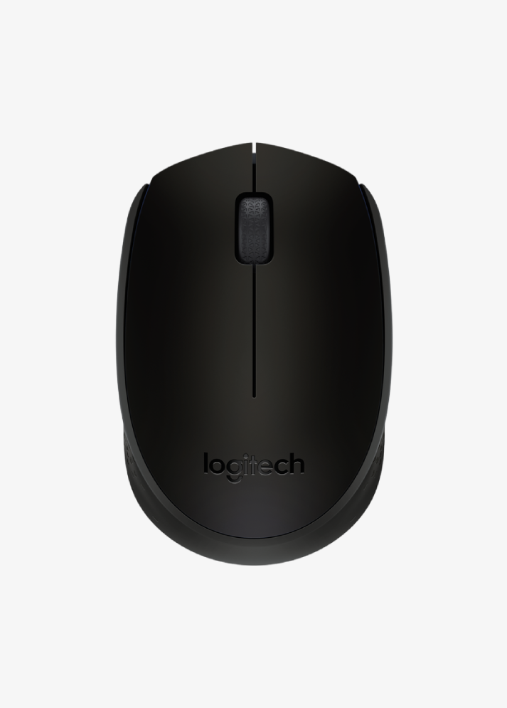 Logitech M171 Kablosuz Mobil Mouse Siyah 910-004424 Sağ Sol El Uyumlu
