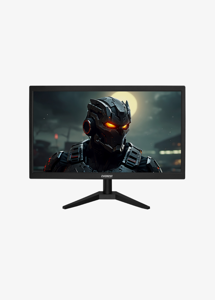 Everest M665 19.5 75Hz HD 1600*900 VGA+HDMI PC Led Monitör Everest