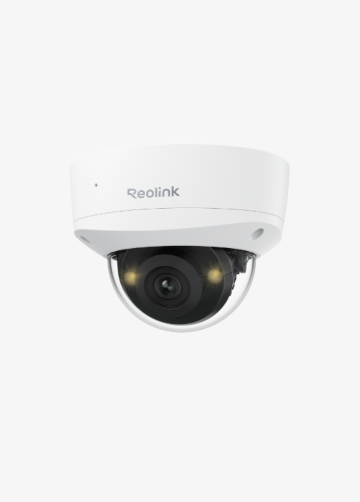 Reolink P337 8M IK10 AI Dome Kamera