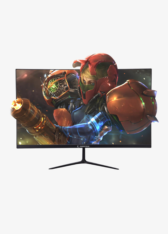 Rampage RM-236 23,6  165 Hz IPS Panel Full HD Flat PC Led