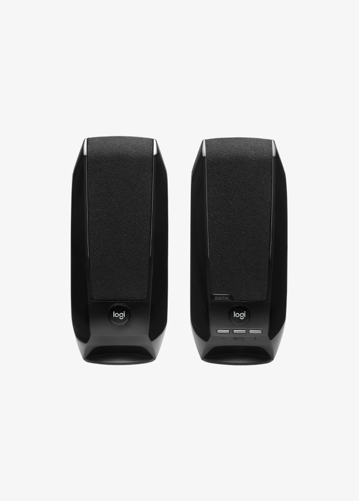 LOGITECH S150 980-0000291.2W RMS USB Bağlantılı 1+1 Siyah Hoparlör