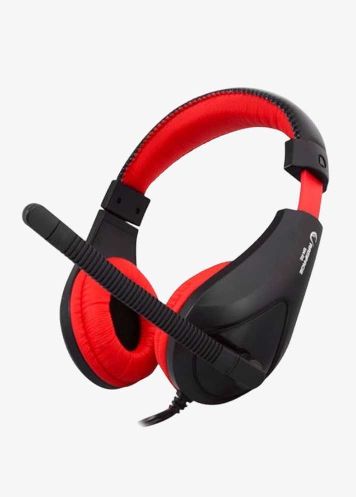 Snopy Rampage SN-R2 Siyah/kırmızı Mikrofonlu Gaming Kulaklık