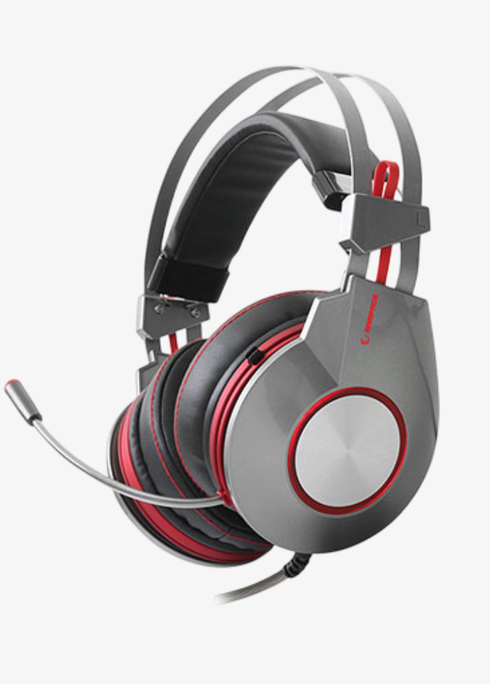 Snopy Rampage SN-RX9 Gaming 7.1 Gümüş Mikrofonlu Kulaklık