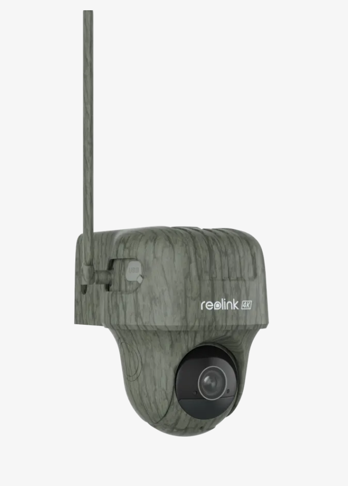 Reolink Go Series PT (G450) 4G, 4K ve Bataryalı PT IP Kamera