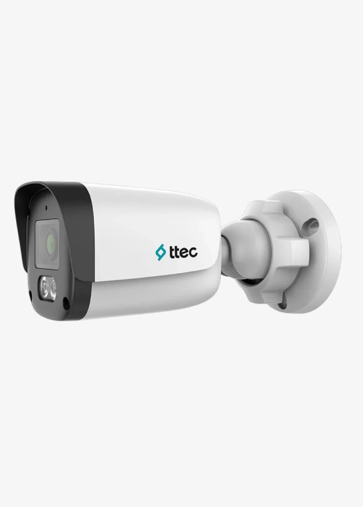 ttec IPBP-2330-M/S-Lite 2MP 2.8mm Sabit Lensli IR IP Bullet Kamera(TSS)