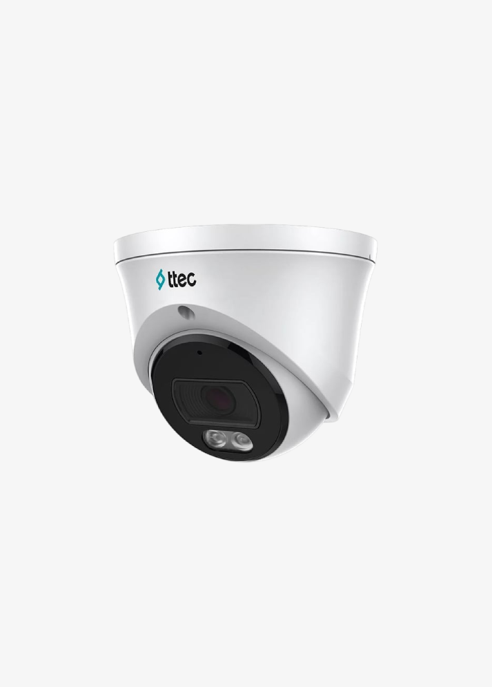 ttec IPDP-2330-M/S-Lite 2MP 2.8mm Fixed Lens IR IP Bullet Camera(TSS ...