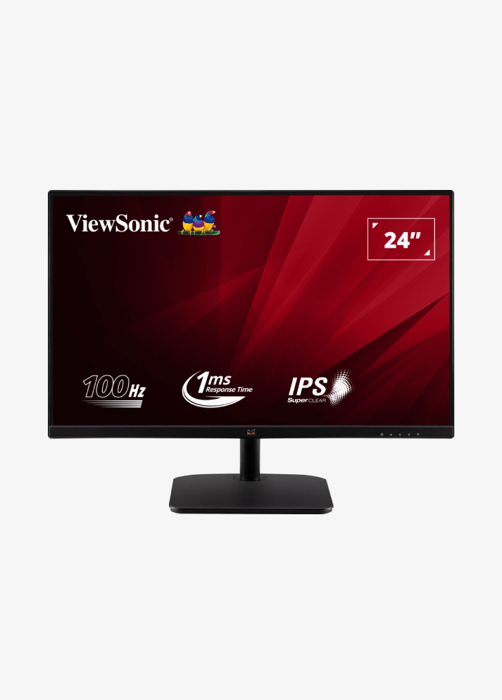 ViewSonic 23.8 VA2432-H VS17789 FHD Monitor