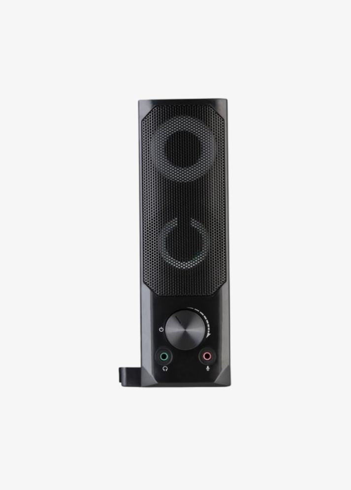 Classone X3 Gaming Soundbar, RGB Hoparlör -Siyah